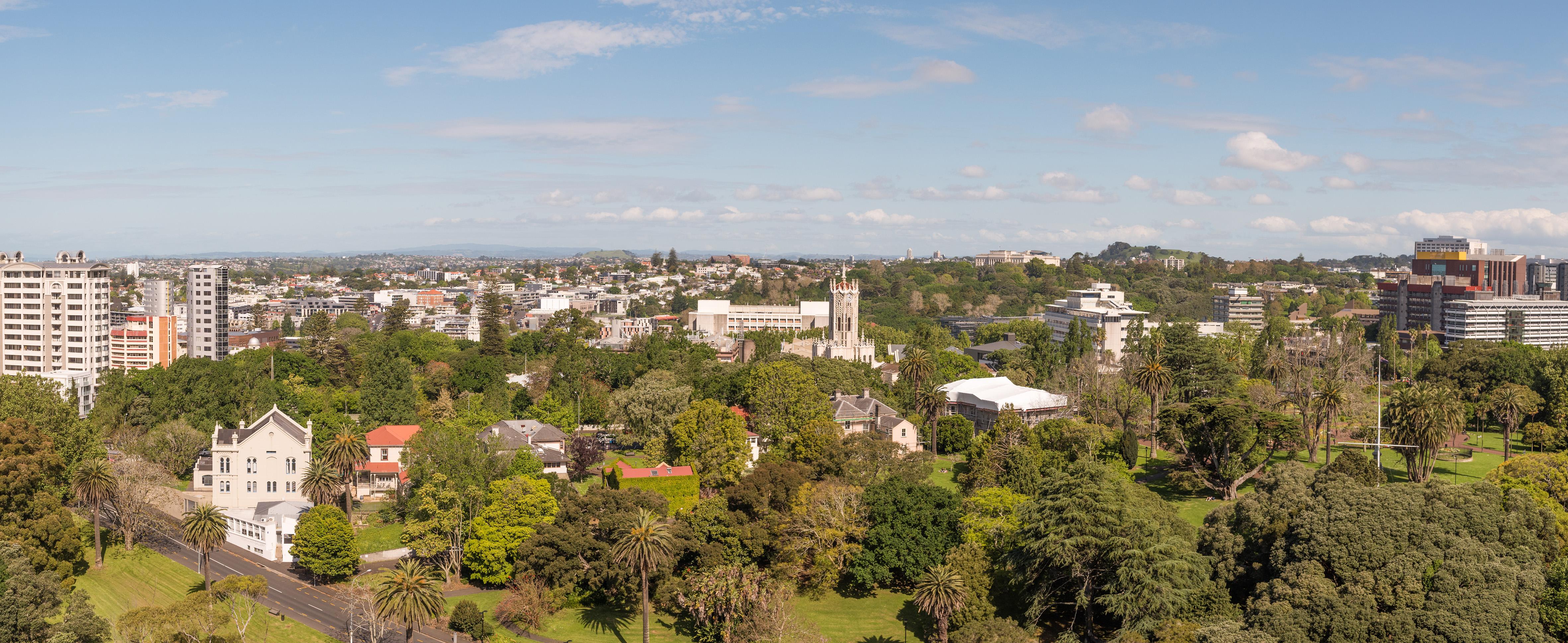 Avani Metropolis Auckland Residences Eksteriør bilde
