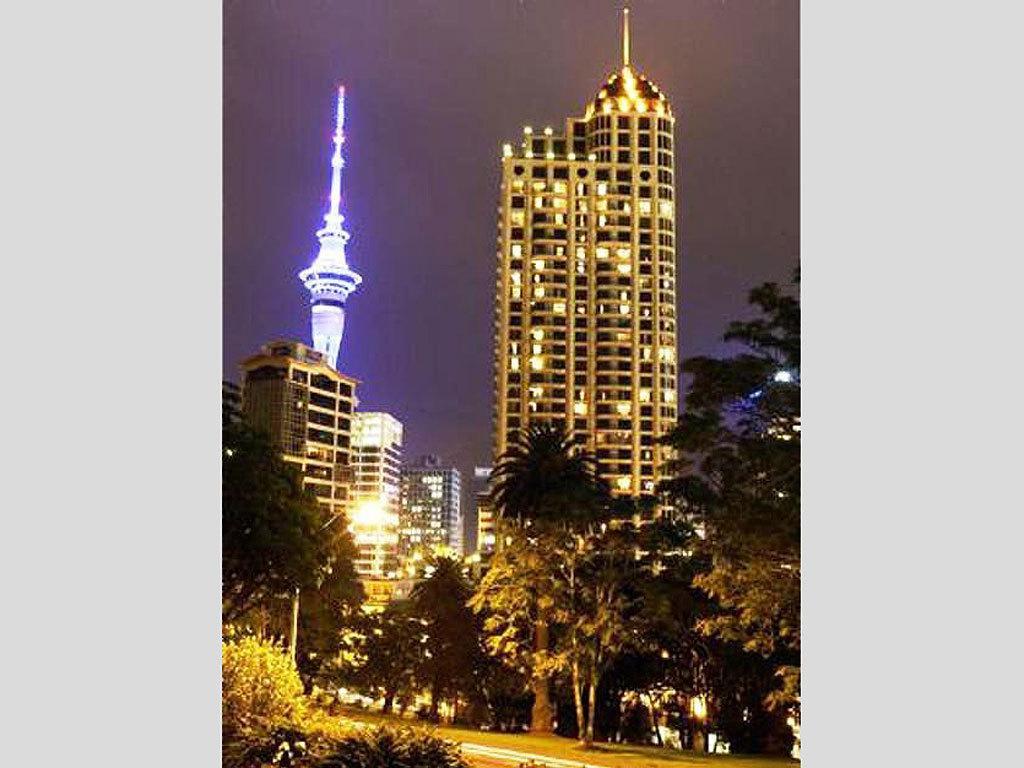 Avani Metropolis Auckland Residences Eksteriør bilde
